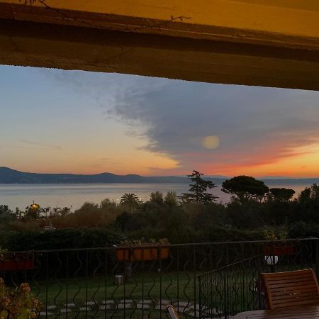 Villa Bel Lago Bracciano  Exteriér fotografie