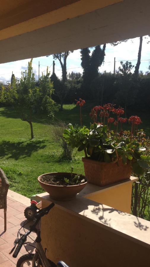 Villa Bel Lago Bracciano  Exteriér fotografie