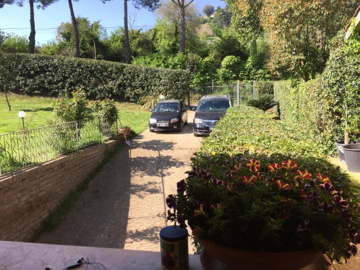 Villa Bel Lago Bracciano  Exteriér fotografie
