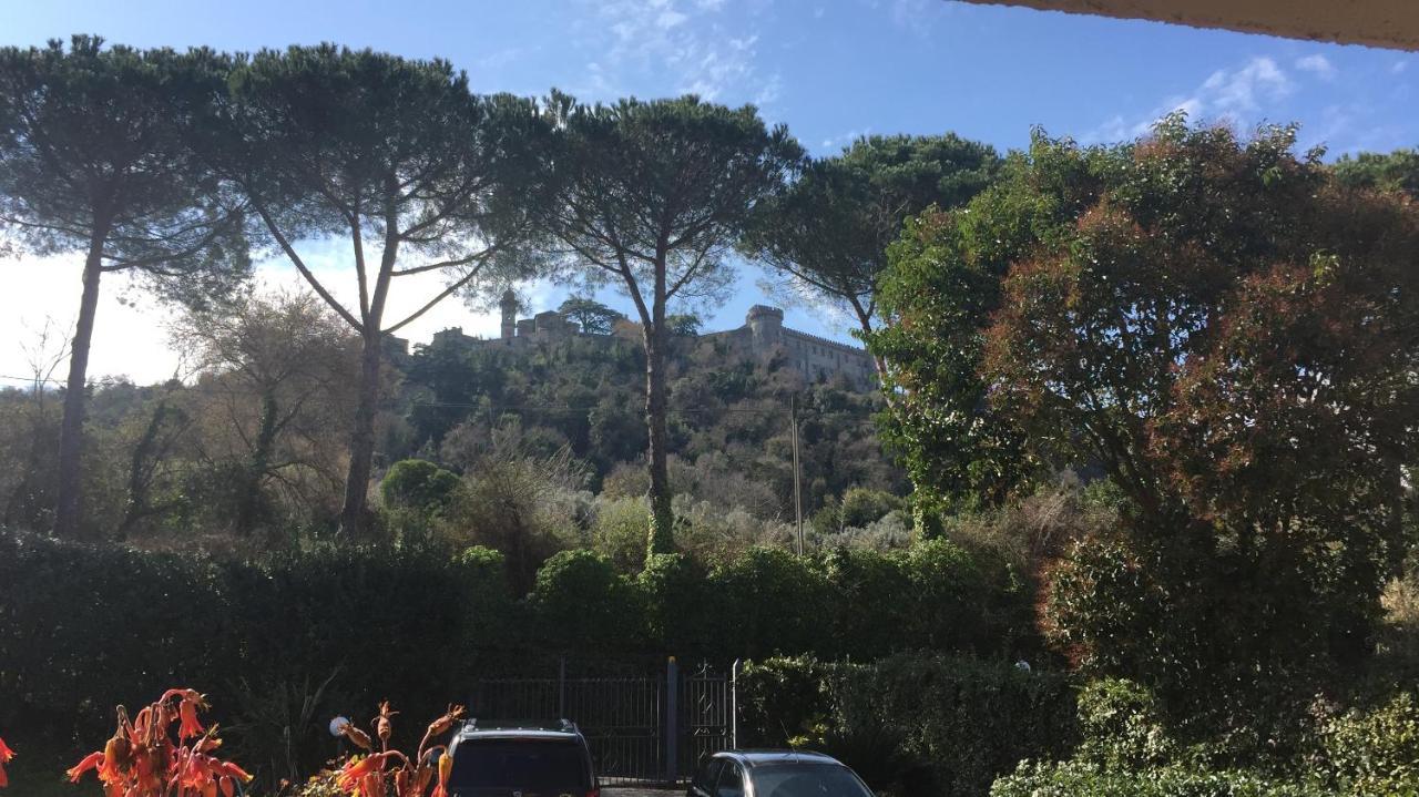 Villa Bel Lago Bracciano  Exteriér fotografie