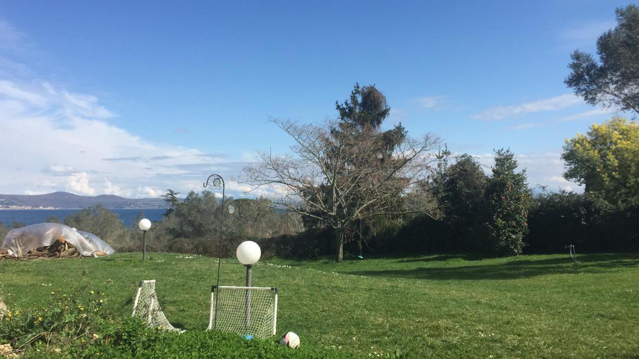 Villa Bel Lago Bracciano  Exteriér fotografie