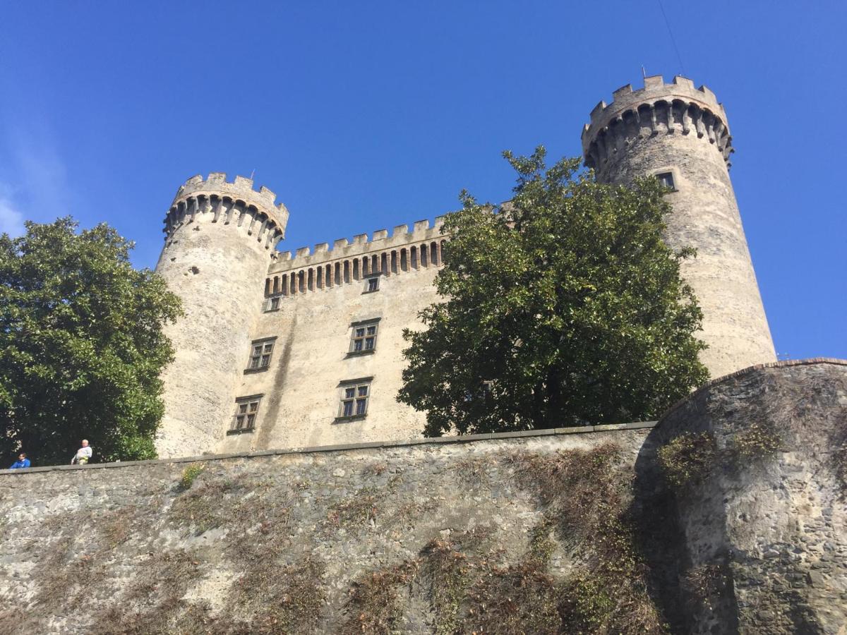 Villa Bel Lago Bracciano  Exteriér fotografie