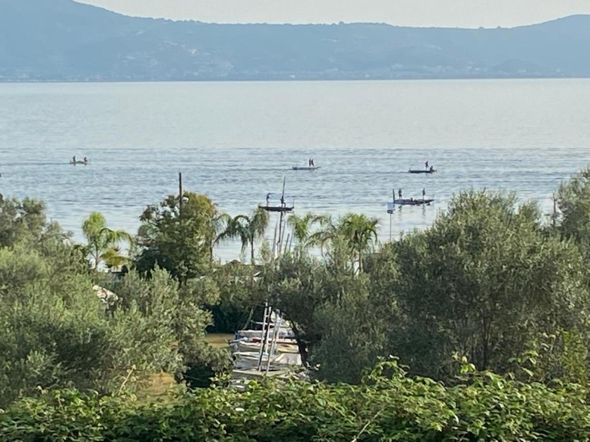 Villa Bel Lago Bracciano  Exteriér fotografie