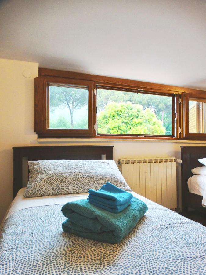 Villa Bel Lago Bracciano  Exteriér fotografie