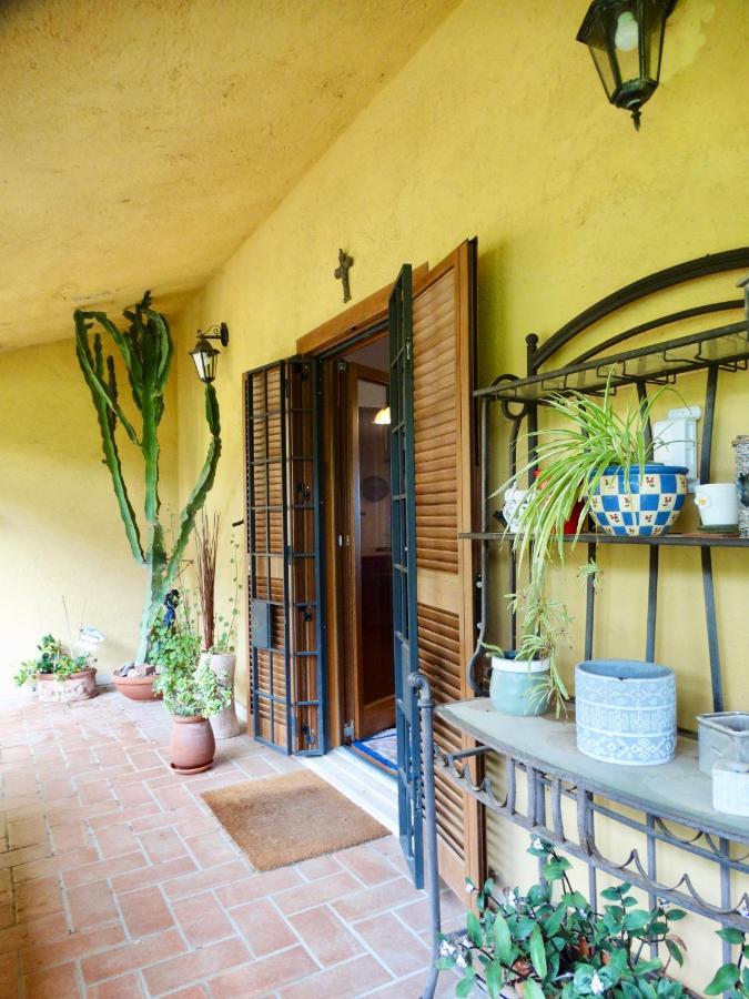 Villa Bel Lago Bracciano  Exteriér fotografie