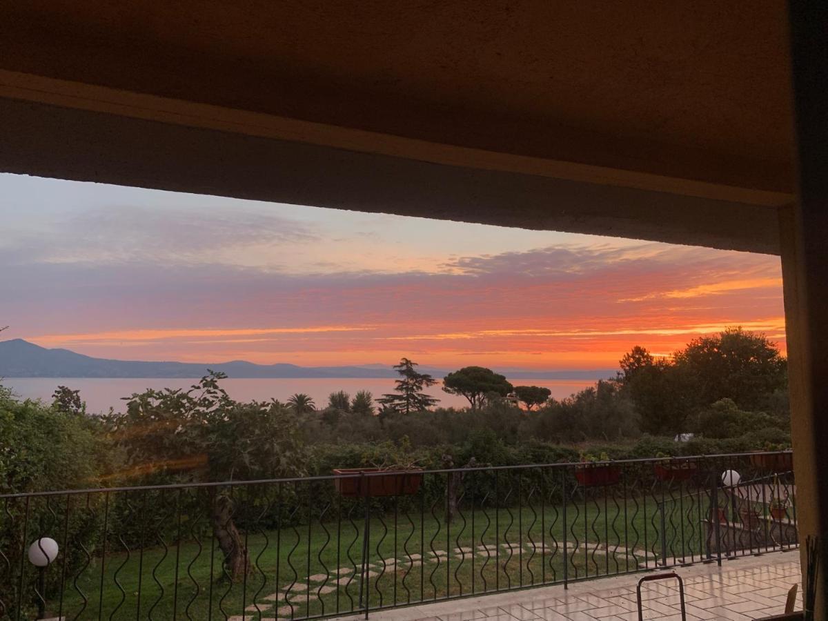 Villa Bel Lago Bracciano  Exteriér fotografie