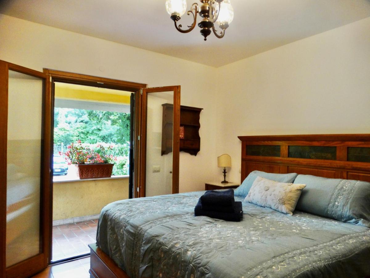 Villa Bel Lago Bracciano  Exteriér fotografie
