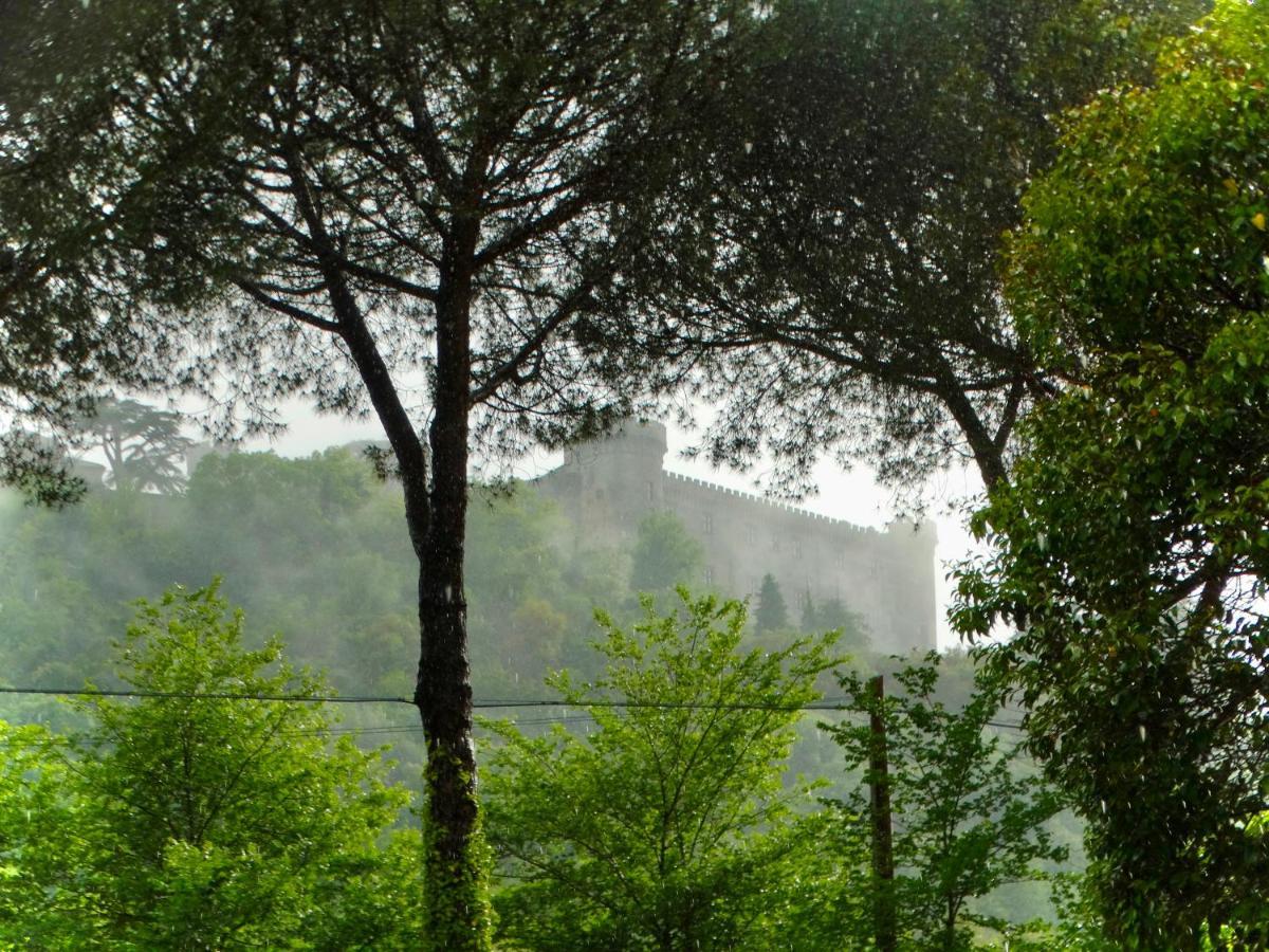 Villa Bel Lago Bracciano  Exteriér fotografie
