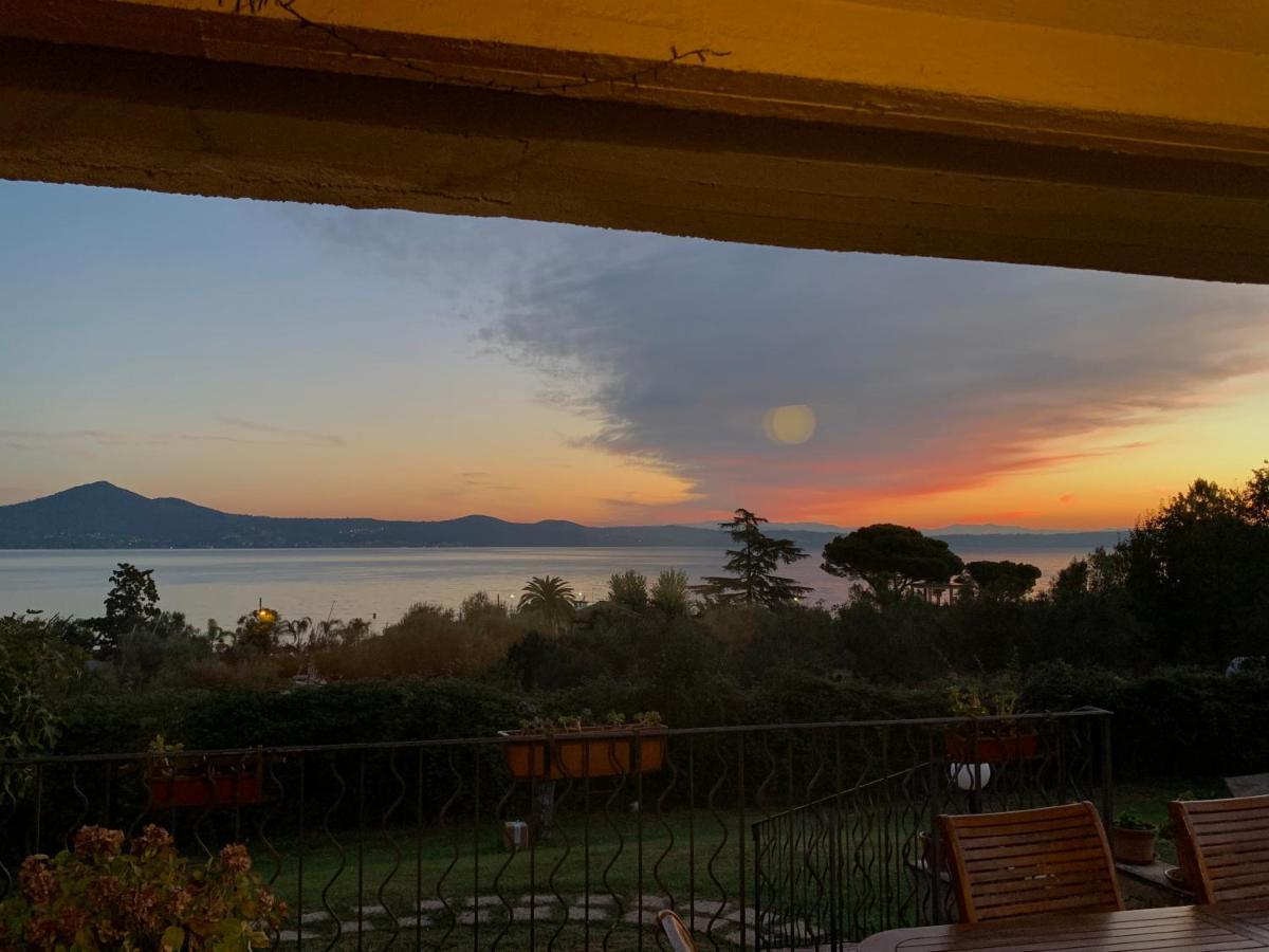 Villa Bel Lago Bracciano  Exteriér fotografie