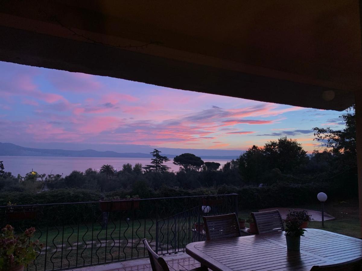 Villa Bel Lago Bracciano  Exteriér fotografie