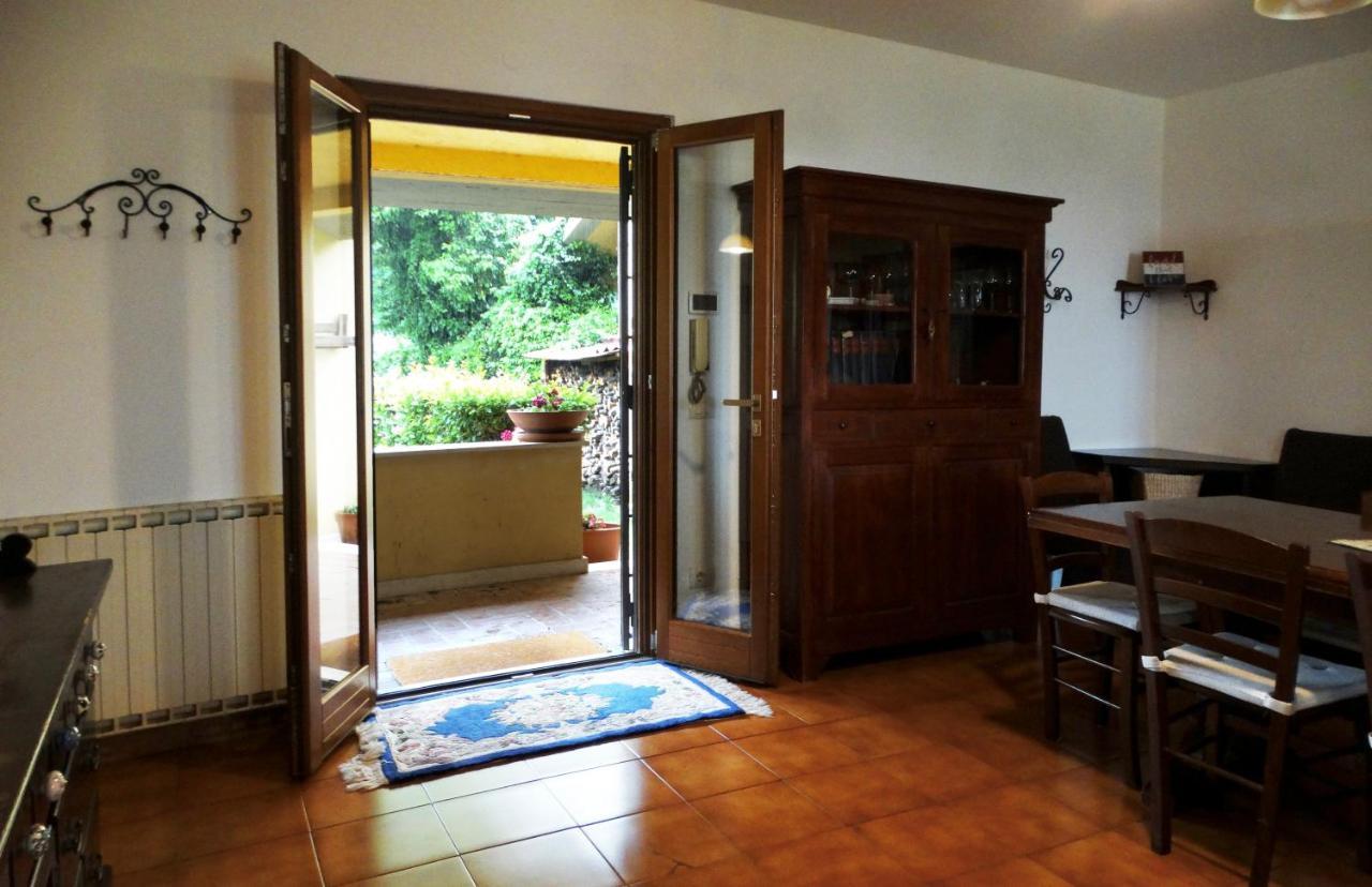 Villa Bel Lago Bracciano  Exteriér fotografie