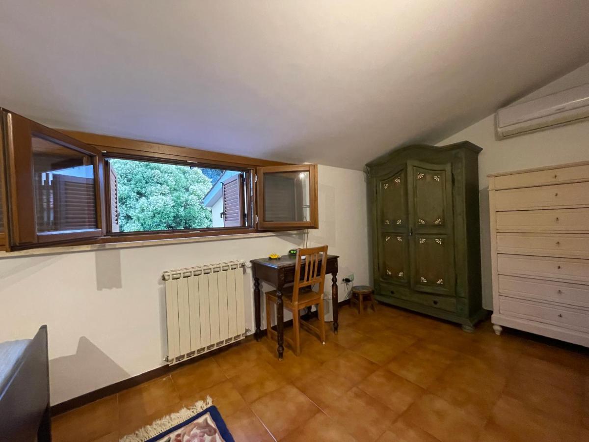 Villa Bel Lago Bracciano  Exteriér fotografie