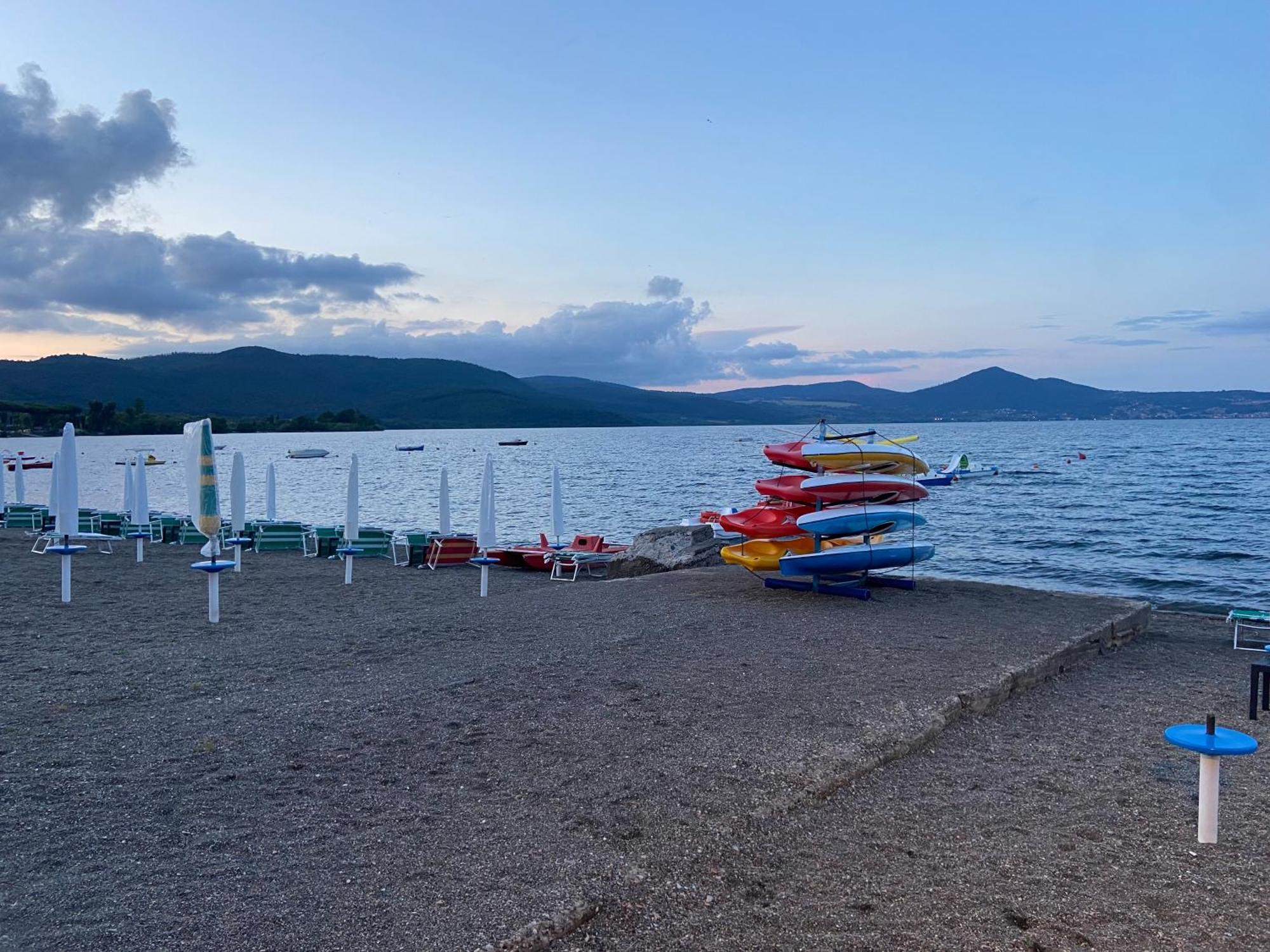 Villa Bel Lago Bracciano  Exteriér fotografie