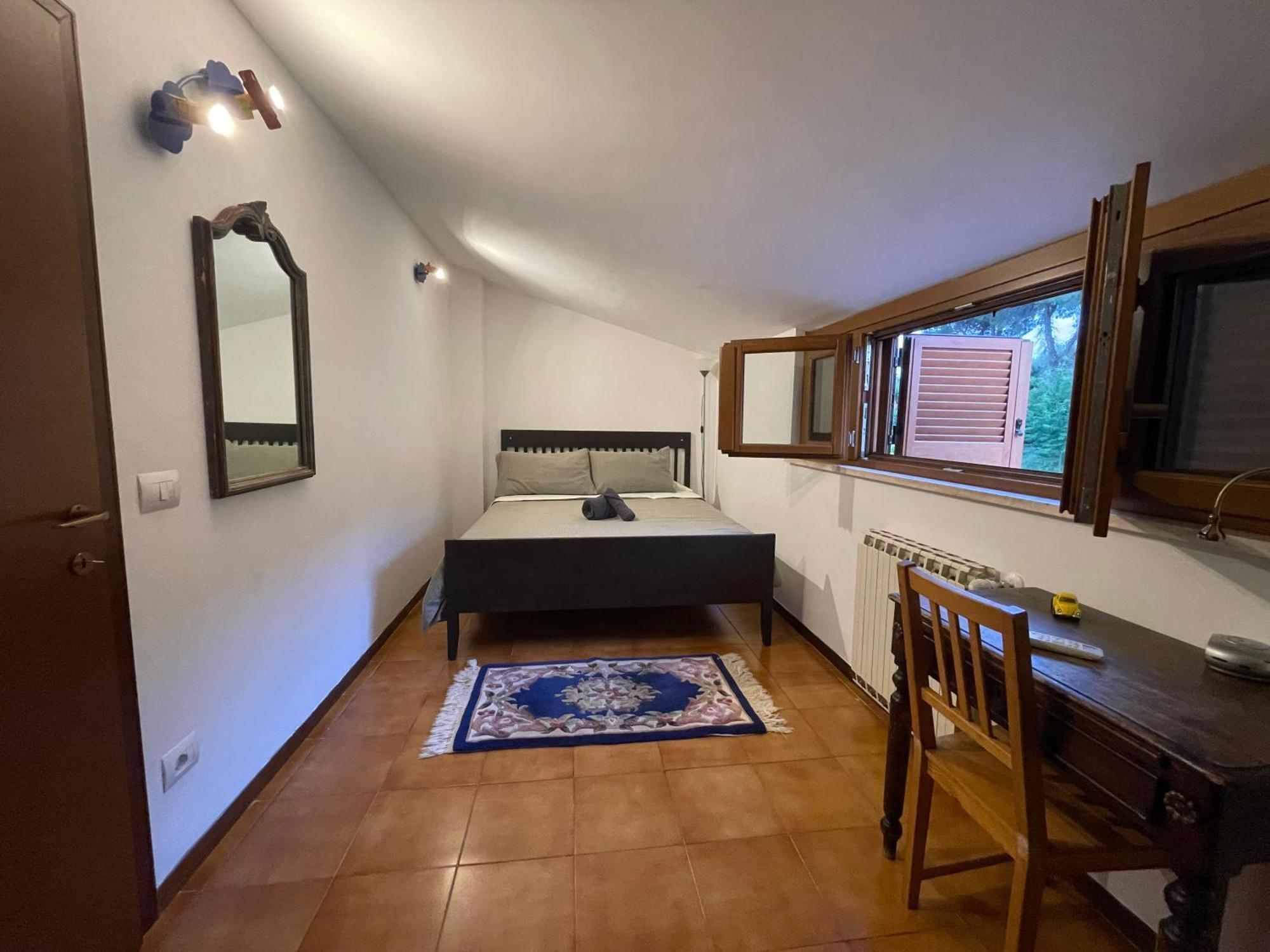 Villa Bel Lago Bracciano  Exteriér fotografie