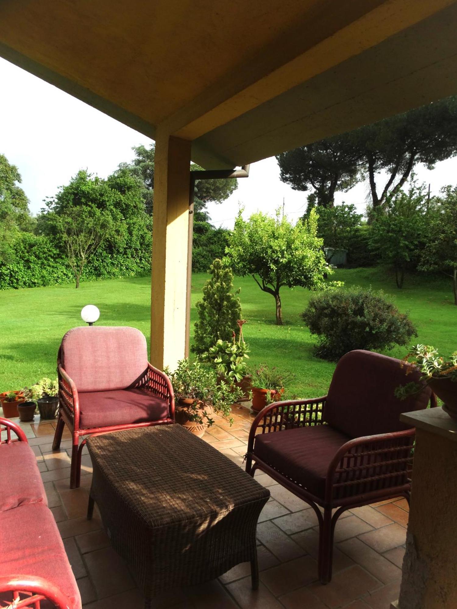 Villa Bel Lago Bracciano  Exteriér fotografie
