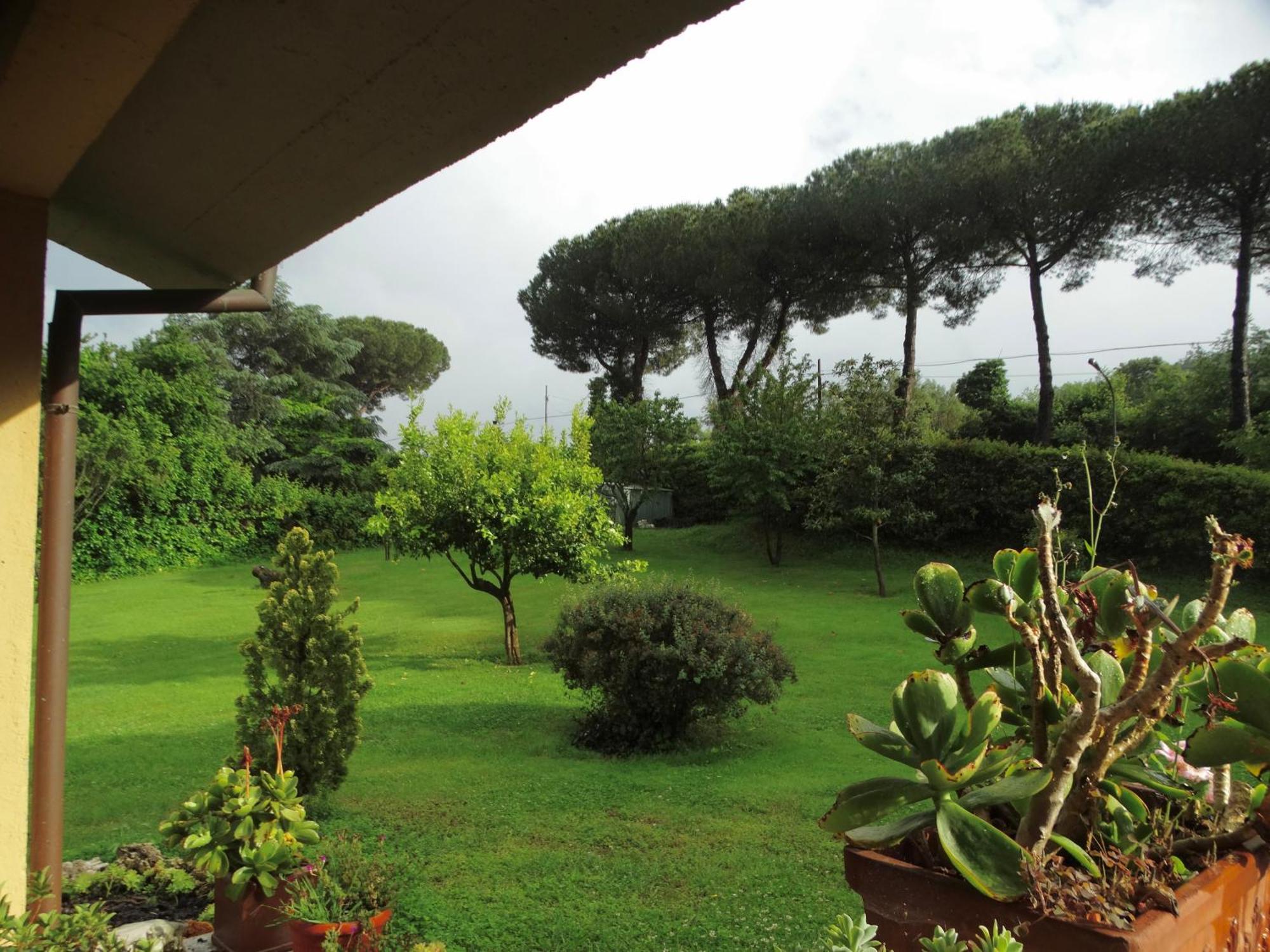 Villa Bel Lago Bracciano  Exteriér fotografie