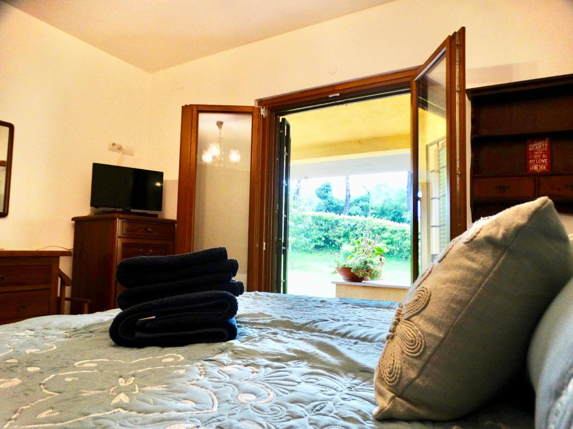 Villa Bel Lago Bracciano  Exteriér fotografie